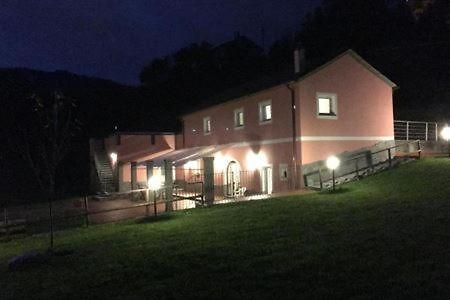 B&B La Casina Rosa La Spezia Valeriano Lunense 外观 照片