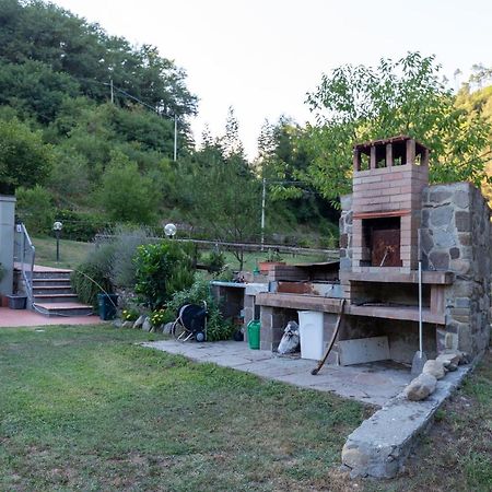 B&B La Casina Rosa La Spezia Valeriano Lunense 外观 照片