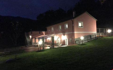 B&B La Casina Rosa La Spezia Valeriano Lunense 外观 照片