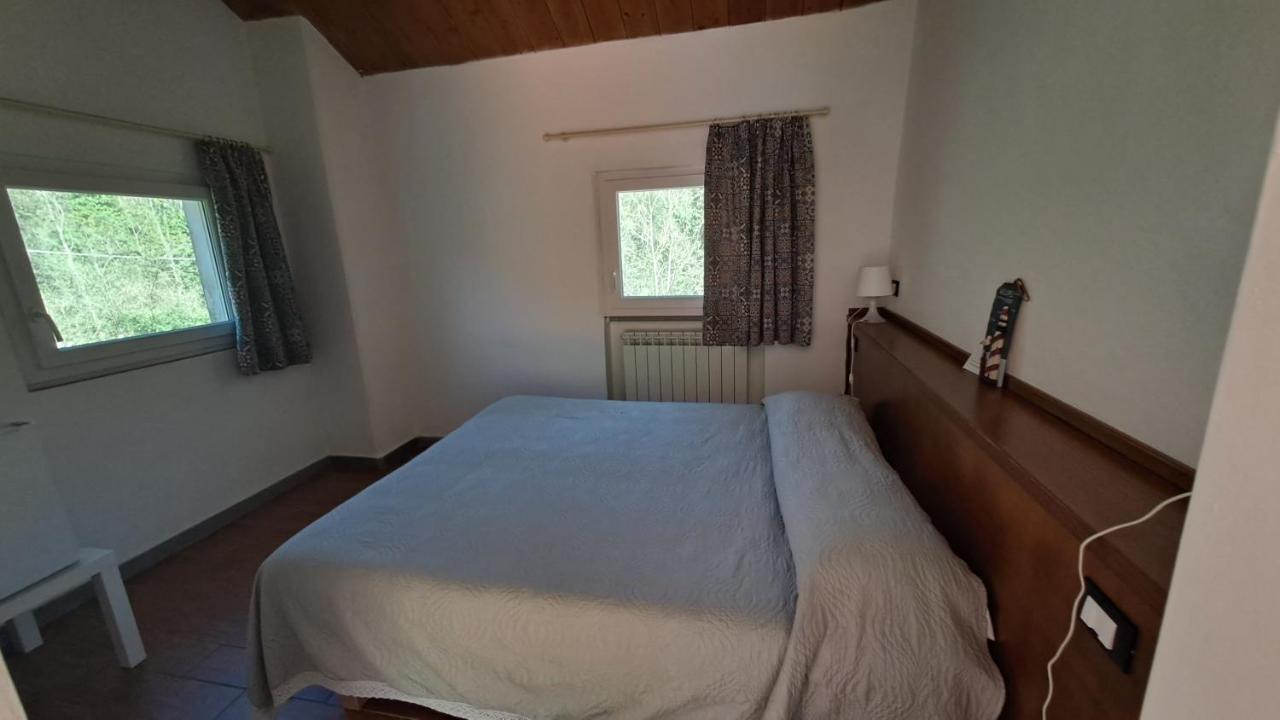 B&B La Casina Rosa La Spezia Valeriano Lunense 外观 照片