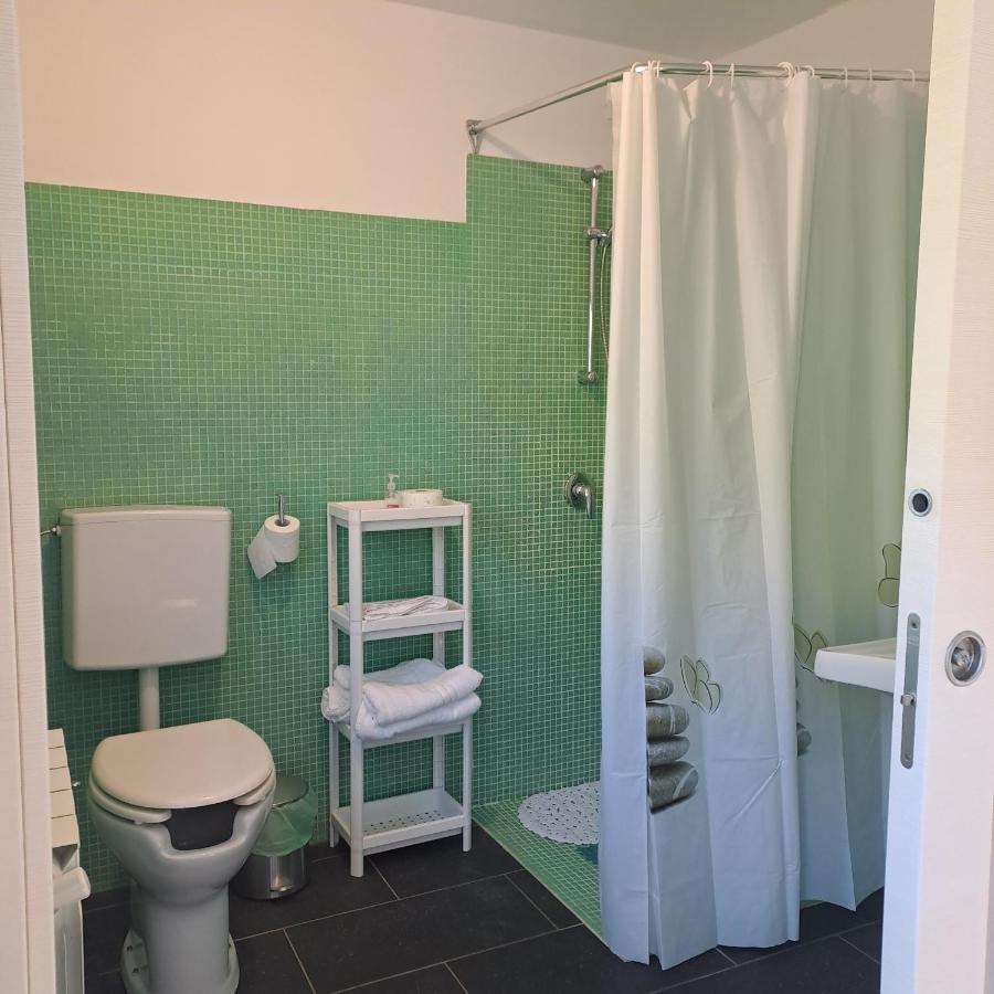 B&B La Casina Rosa La Spezia Valeriano Lunense 外观 照片